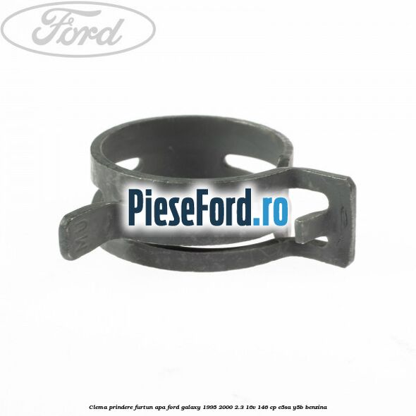 Clema prindere furtun apa Ford Galaxy 1995-2000 2.3 16V 146 cp E5SA, Y5B benzina