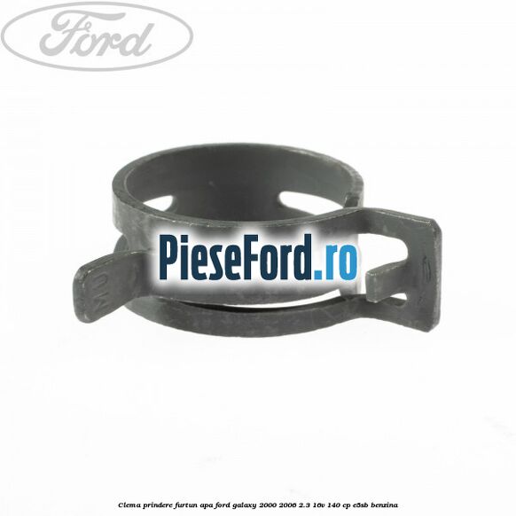 Clema prindere furtun apa Ford Galaxy 2000-2006 2.3 16V 140 cp E5SB benzina