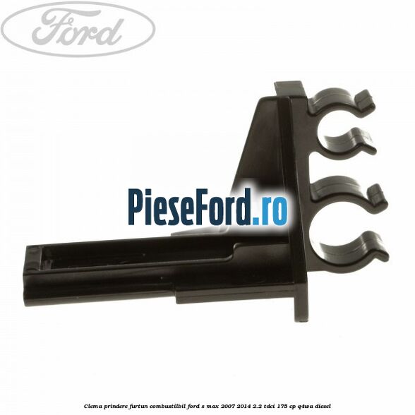 Clema prindere furtun combustilbil Ford S-Max 2007-2014 2.2 TDCi 175 cp Q4WA diesel