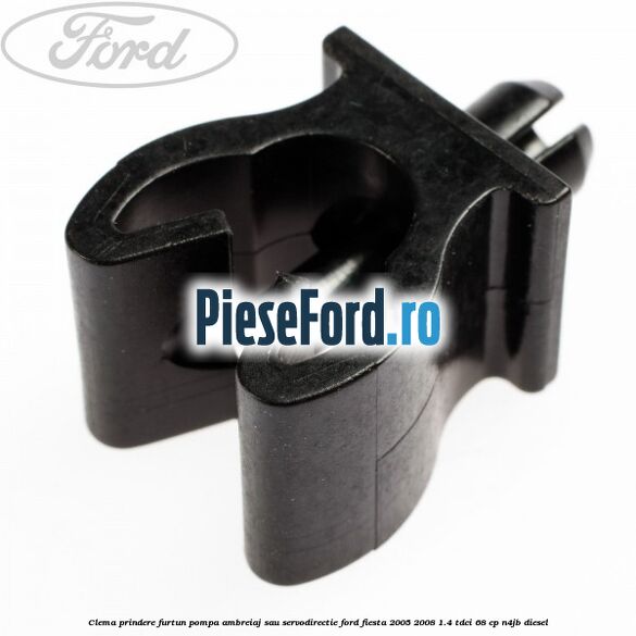 Clema prindere furtun pompa ambreiaj sau servodirectie Ford Fiesta 2005-2008 1.4 TDCi 68 cp N4JB diesel