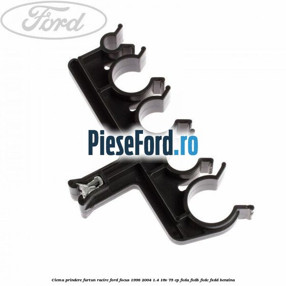 Clema prindere furtun racire Ford Focus 1998-2004 1.4 16V 75 cp Clema prindere furtun racire Ford Focus 1998-2004 1.4 16V 75 cp FXDA, FXDB, FXDC, FXDD benzina