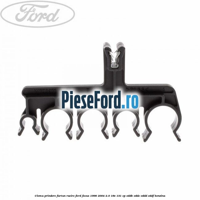 Clema prindere furtun racire Ford Focus 1998-2004 2.0 16V 131 cp Clema prindere furtun racire Ford Focus 1998-2004 2.0 16V 131 cp EDDB, EDDC, EDDD, EDDF benzina
