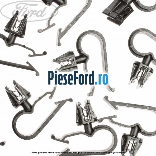 Clema prindere furtune vas expansiune Ford Focus 2008-2011 2.5 ST 225 cp HYDA benzina