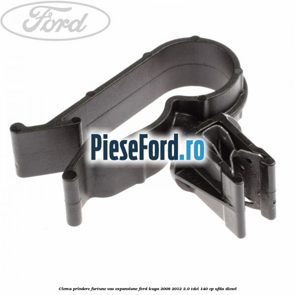 Clema prindere furtune vas expansiune Ford Kuga 2008-2012 2.0 TDCI 140 cp UFDA diesel