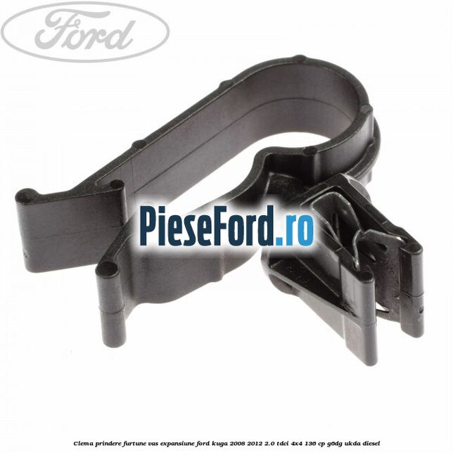 Clema prindere furtune vas expansiune Ford Kuga 2008-2012 2.0 TDCi 4x4 136 cp G6DG, UKDA diesel