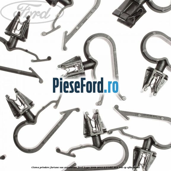 Clema prindere furtune vas expansiune Ford Kuga 2008-2012 2.0 TDCI 4x4 140 cp UFDA diesel