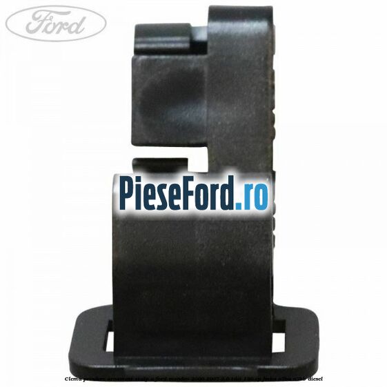 Clema prindere ornament stalp A Ford Mondeo 2000-2007 2.0 TDCi 130 cp FMBA, N7BA, N7BB diesel