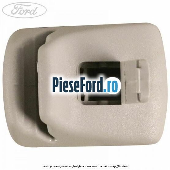 Clema prindere parasolar Ford Focus 1998-2004 1.8 TDCi 100 cp FFDA diesel