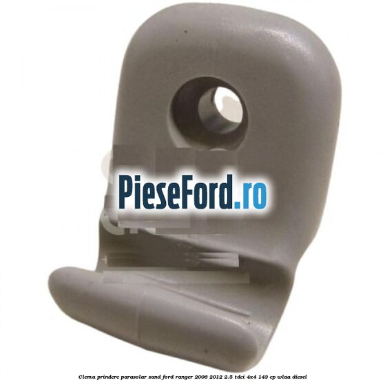Clema prindere parasolar sand Ford Ranger 2006-2012 2.5 TDCi 4x4 143 cp WLAA diesel