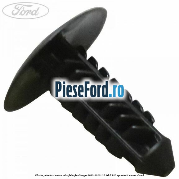 Clema prindere senzor ABS fata Ford Kuga 2013-2016 1.5 TDCi 120 cp XWMB, XWMC diesel