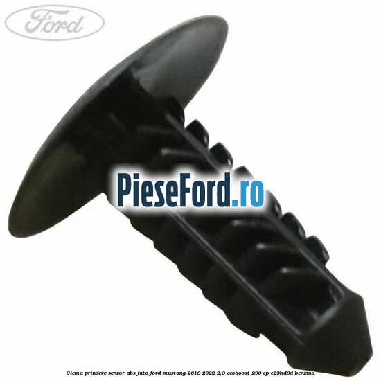 Clema prindere senzor ABS fata Ford Mustang 2018-2022 2.3 EcoBoost 290 cp C23HD0D benzina