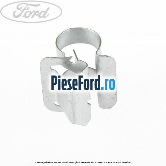 Clema prindere senzor catalizator Ford Mondeo 2014-2018 2.5 149 cp S7CB benzina