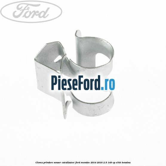 Clema prindere senzor catalizator Ford Mondeo 2014-2018 2.5 149 cp S7CB benzina