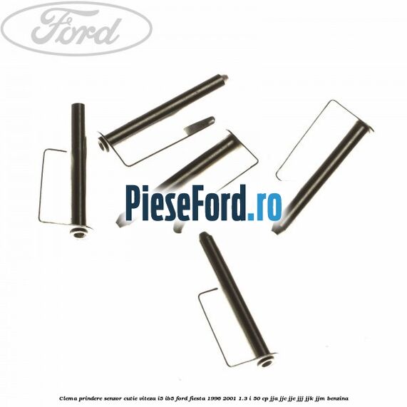 Clema prindere senzor cutie viteza I5/IB5 Ford Fiesta 1996-2001 1.3 i 50 cp JJA, JJC, JJE, JJJ, JJK, JJM benzina