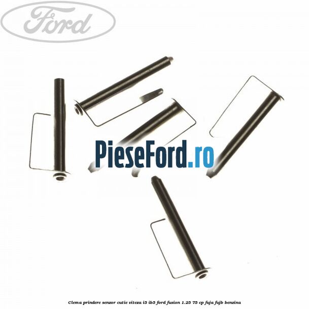 Clema prindere senzor cutie viteza I5/IB5 Ford Fusion 1.25 75 cp FUJA, FUJB benzina