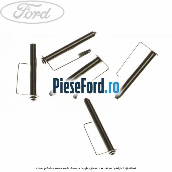Clema prindere senzor cutie viteza I5/IB5 Ford Fusion 1.6 TDCi 90 cp HHJA, HHJB diesel