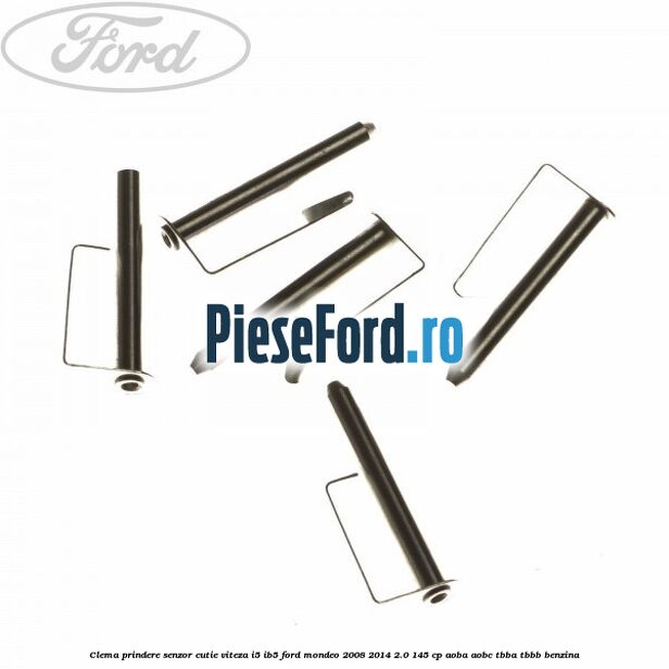 Clema prindere senzor cutie viteza I5/IB5 Ford Mondeo 2008-2014 2.0 145 cp Clema prindere senzor cutie viteza I5/IB5 Ford Mondeo 2008-2014 2.0 145 cp AOBA, AOBC, TBBA, TBBB benzina