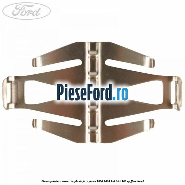 Clema prindere senzor de ploaie Ford Focus 1998-2004 1.8 TDCi 100 cp FFDA diesel