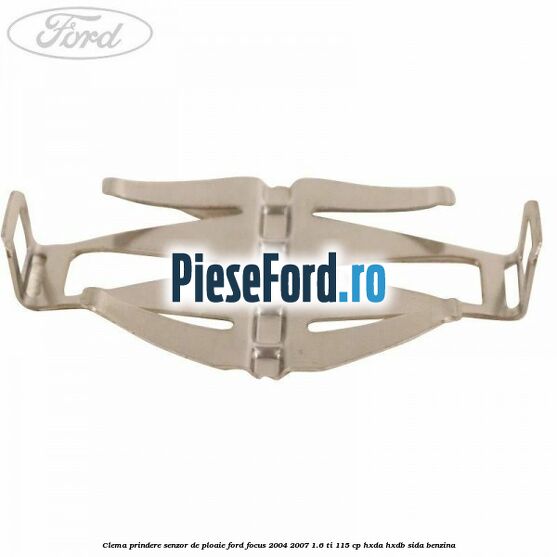 Clema prindere senzor de ploaie Ford Focus 2004-2007 1.6 Ti 115 cp Clema prindere senzor de ploaie Ford Focus 2004-2007 1.6 Ti 115 cp HXDA, HXDB, SIDA benzina