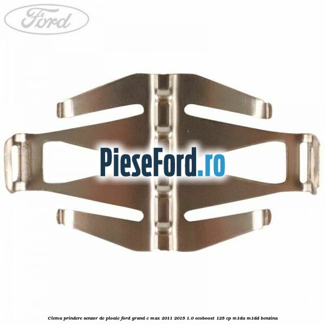 Clema prindere senzor de ploaie Ford Grand C-Max 2011-2015 1.0 EcoBoost 125 cp Clema prindere senzor de ploaie Ford Grand C-Max 2011-2015 1.0 EcoBoost 125 cp M1DA, M1DD benzina