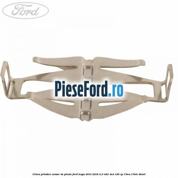 Clema prindere senzor de ploaie Ford Kuga 2013-2016 2.0 TDCi 4x4 150 cp T7MA, T7MB diesel