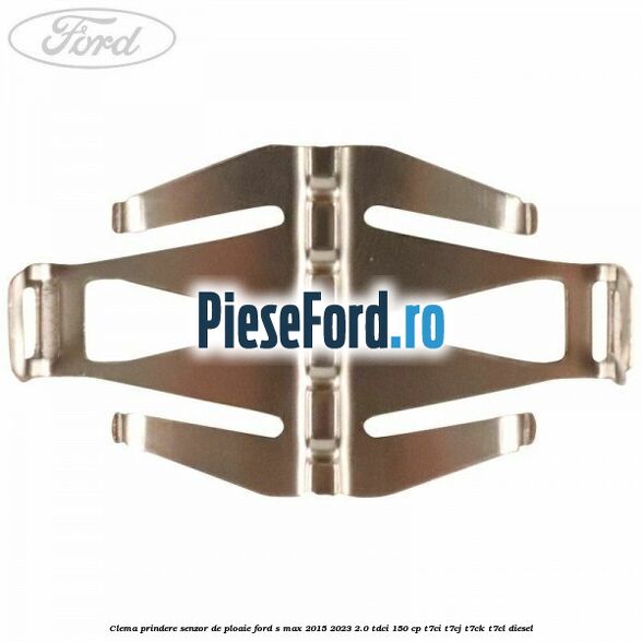 Clema prindere senzor de ploaie Ford S-Max 2015-2023 2.0 TDCi 150 cp T7CI, T7CJ, T7CK, T7CL diesel