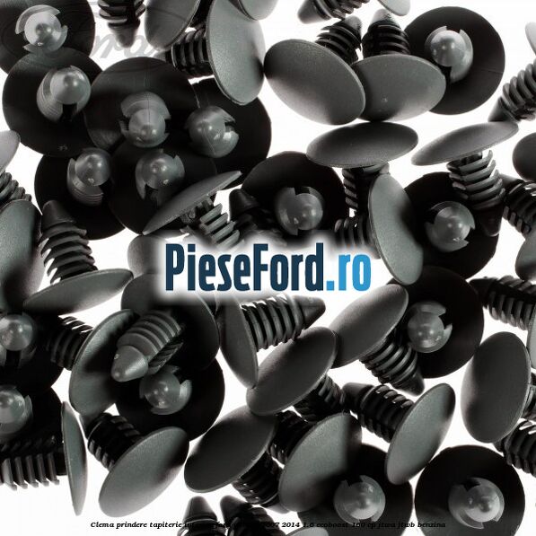 Clema prindere tapiterie interior Ford Galaxy 2007-2014 1.6 EcoBoost 160 cp JTWA, JTWB benzina