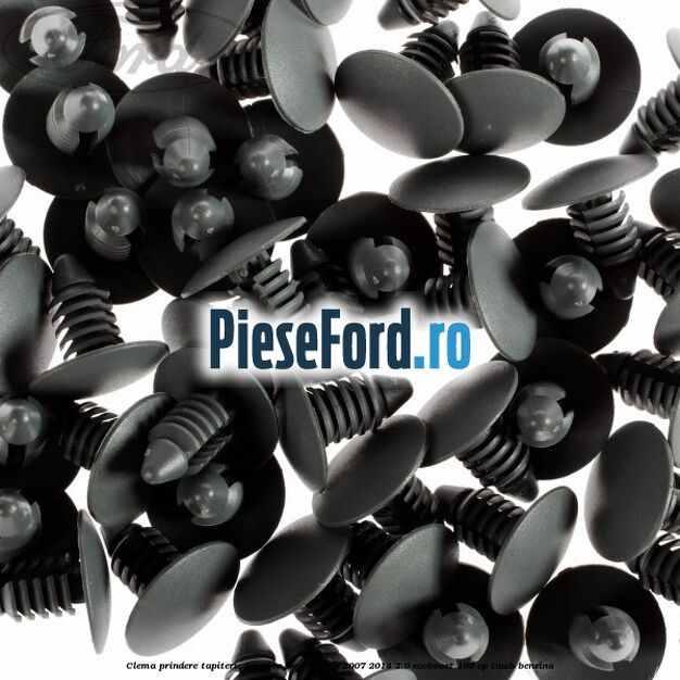 Clema prindere tapiterie interior Ford Galaxy 2007-2014 2.0 EcoBoost 199 cp TNWB benzina
