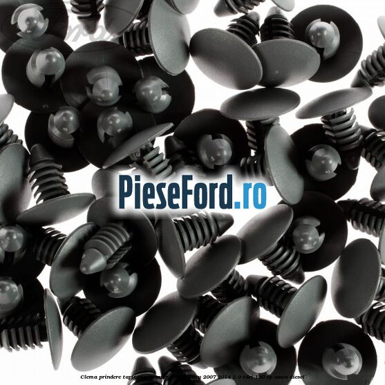 Clema prindere tapiterie interior Ford Galaxy 2007-2014 2.0 TDCi 130 cp AZWA diesel