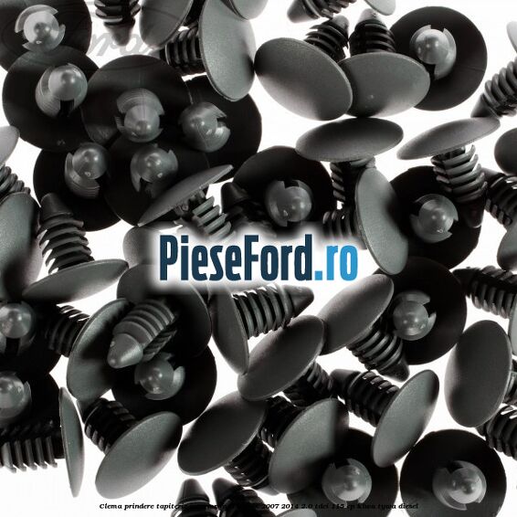 Clema prindere tapiterie interior Ford S-Max 2007-2014 2.0 TDCi 115 cp KLWA, TYWA diesel