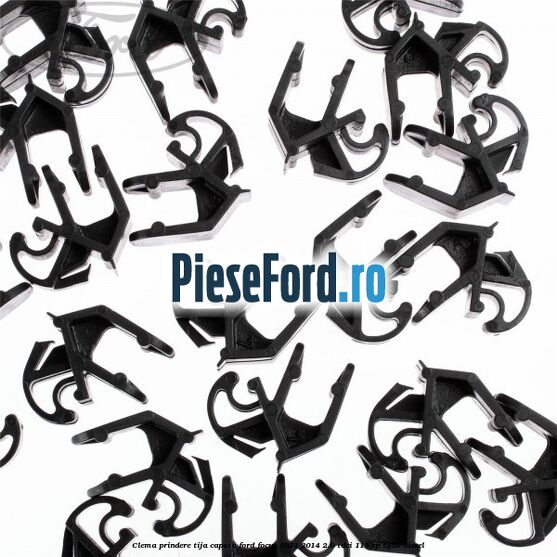 Clema prindere tija capota Ford Focus 2011-2014 2.0 TDCi 115 cp TYDA diesel