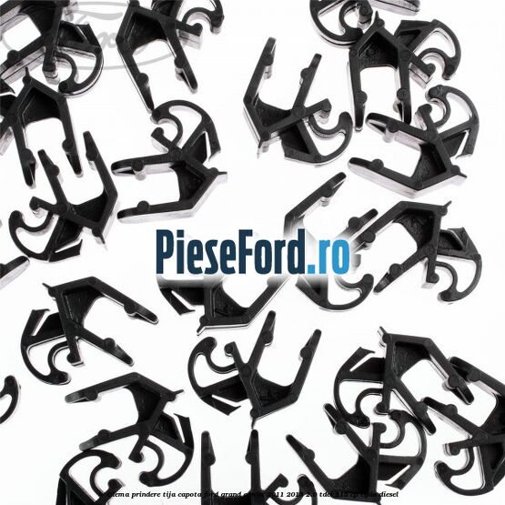 Clema prindere tija capota Ford Grand C-Max 2011-2015 2.0 TDCi 115 cp TYDA diesel