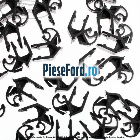 Clema prindere tija capota Ford Kuga 2013-2016 1.5 EcoBoost 150 cp Clema prindere tija capota Ford Kuga 2013-2016 1.5 EcoBoost 150 cp M8MA, M8MB, M8MC, M8MD, M8ME benzina