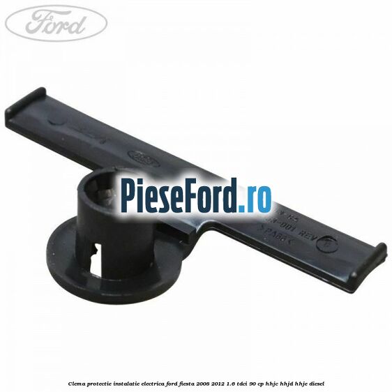 Clema protectie instalatie electrica Ford Fiesta 2008-2012 1.6 TDCi 90 cp HHJC, HHJD, HHJE diesel
