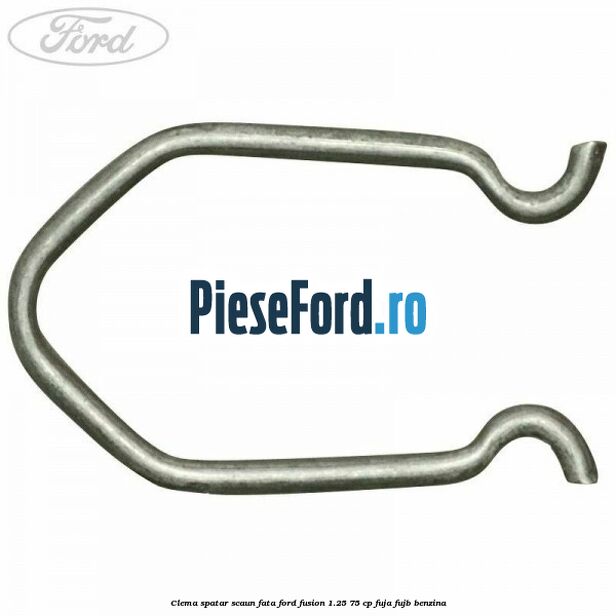 Clema spatar scaun fata Ford Fusion 1.25 75 cp FUJA, FUJB benzina