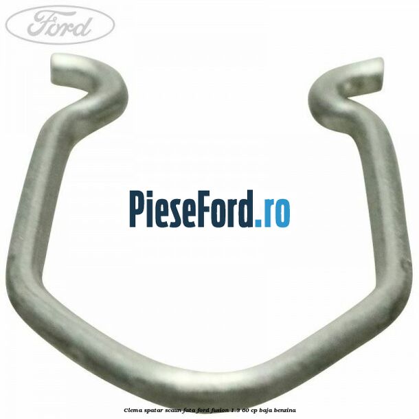 Clema spatar scaun fata Ford Fusion 1.3 60 cp BAJA benzina
