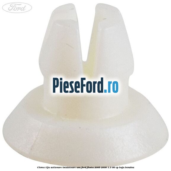 Clema tija actionare incuietoare usa Ford Fiesta 2005-2008 1.3 60 cp BAJA benzina