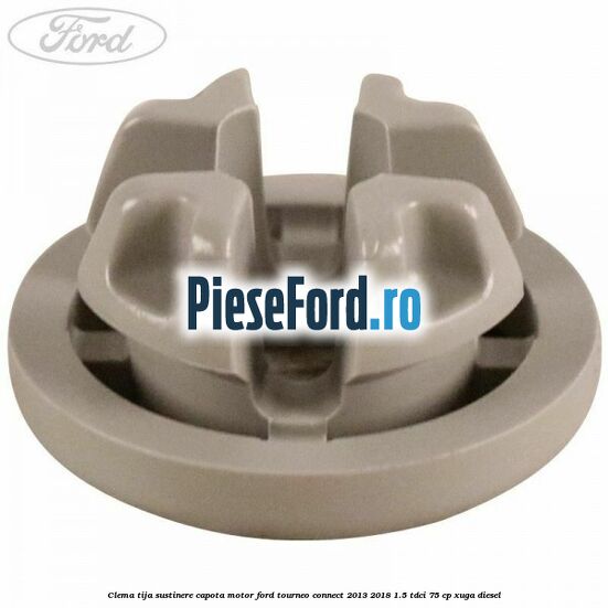 Clema tija sustinere capota motor Ford Tourneo Connect 2013-2018 1.5 TDCi 75 cp XUGA diesel