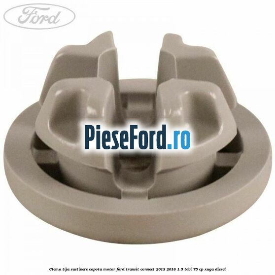 Clema tija sustinere capota motor Ford Transit Connect 2013-2018 1.5 TDCi 75 cp XUGA diesel