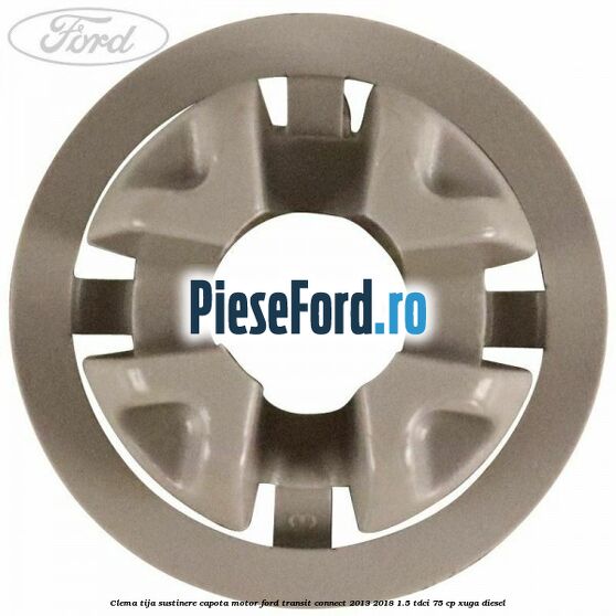 Clema tija sustinere capota motor Ford Transit Connect 2013-2018 1.5 TDCi 75 cp XUGA diesel