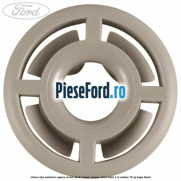 Clema tija sustinere capota motor Ford Transit Connect 2019-2023 1.5 EcoBlue 75 cp BEGA diesel