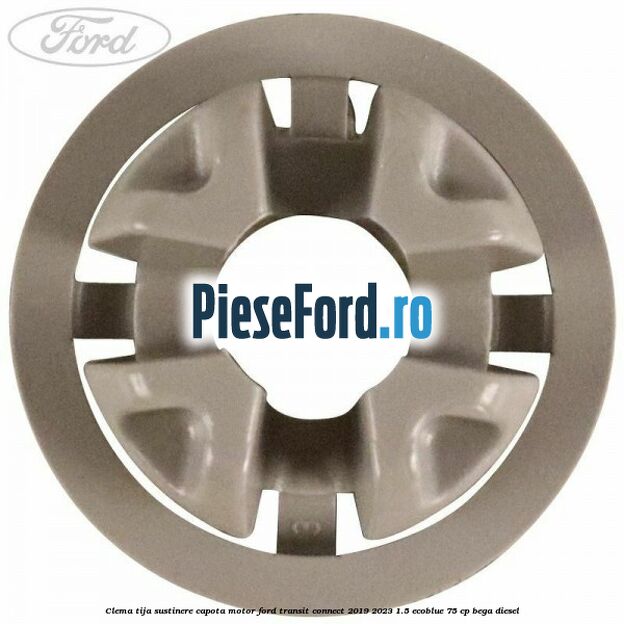 Clema tija sustinere capota motor Ford Transit Connect 2019-2023 1.5 EcoBlue 75 cp BEGA diesel