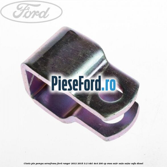 Clevis pin pompa servofrana Ford Ranger 2012-2015 3.2 TDCi 4x4 200 cp ENSA, SA2R, SA2S, SA2W, SAFA diesel