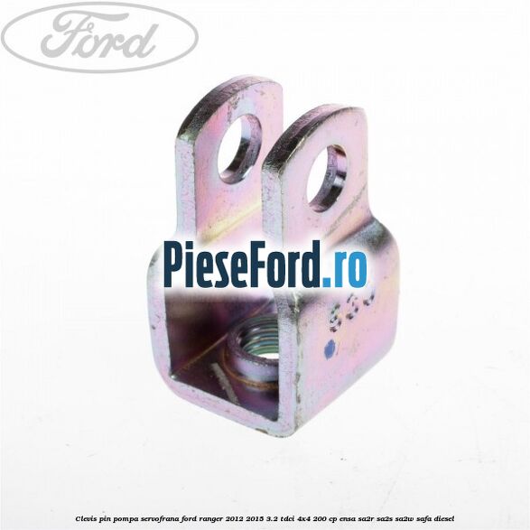 Clevis pin pompa servofrana Ford Ranger 2012-2015 3.2 TDCi 4x4 200 cp ENSA, SA2R, SA2S, SA2W, SAFA diesel