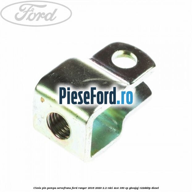 Clevis pin pompa servofrana Ford Ranger 2016-2020 2.2 TDCi 4x4 160 cp GBVAJQJ, T22DD0P diesel