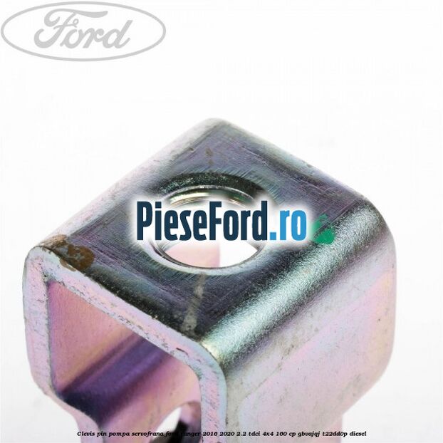 Clevis pin pompa servofrana Ford Ranger 2016-2020 2.2 TDCi 4x4 160 cp GBVAJQJ, T22DD0P diesel
