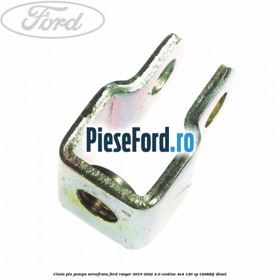 Clevis pin pompa servofrana Ford Ranger 2019-2022 2.0 EcoBlue 4x4 130 cp T20DD0J diesel
