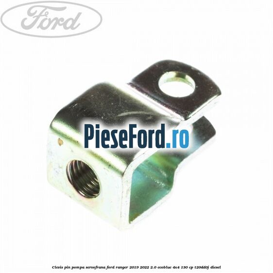 Clevis pin pompa servofrana Ford Ranger 2019-2022 2.0 EcoBlue 4x4 130 cp T20DD0J diesel