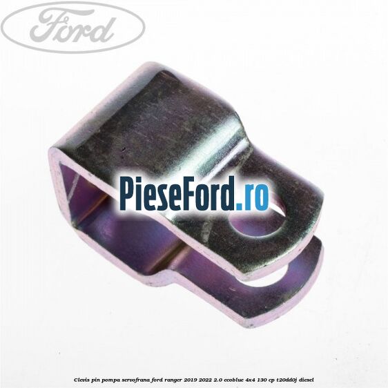 Clevis pin pompa servofrana Ford Ranger 2019-2022 2.0 EcoBlue 4x4 130 cp T20DD0J diesel