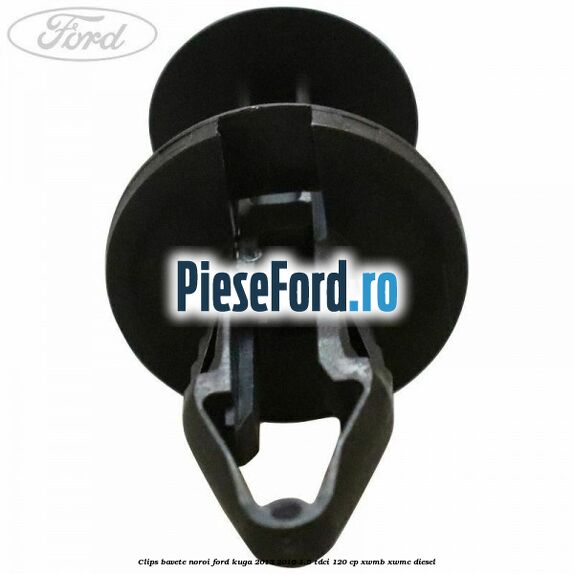 Clips bavete noroi Ford Kuga 2013-2016 1.5 TDCi 120 cp XWMB, XWMC diesel
